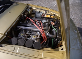1970 ALFA ROMEO GT 1300 JUNIOR ZAGATO - 2.0 ENGINE 