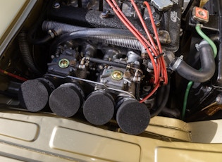 1970 ALFA ROMEO GT 1300 JUNIOR ZAGATO - 2.0 ENGINE 