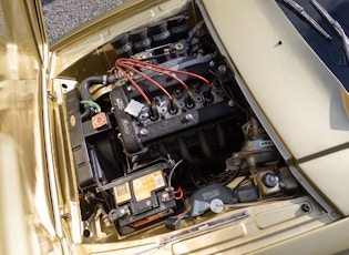 1970 ALFA ROMEO GT 1300 JUNIOR ZAGATO - 2.0 ENGINE 