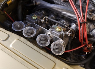 1970 ALFA ROMEO GT 1300 JUNIOR ZAGATO - 2.0 ENGINE 