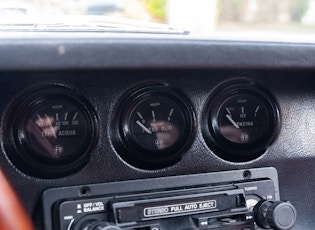 1970 ALFA ROMEO GT 1300 JUNIOR ZAGATO - 2.0 ENGINE 