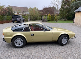 1970 ALFA ROMEO GT 1300 JUNIOR ZAGATO - 2.0 ENGINE 