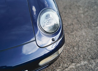 1994 PORSCHE 911 (993) CARRERA