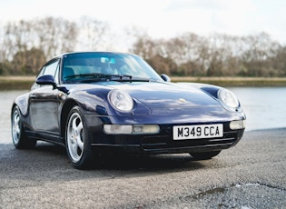 1994 PORSCHE 911 (993) CARRERA