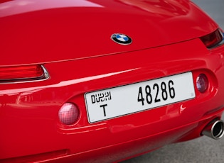 2002 BMW Z8 – 26,807 MILES  