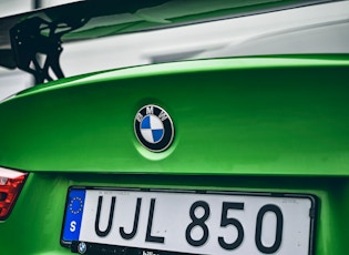 2017 BMW (F82) M4