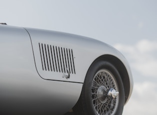 1991 JAGUAR C-TYPE RECREATION