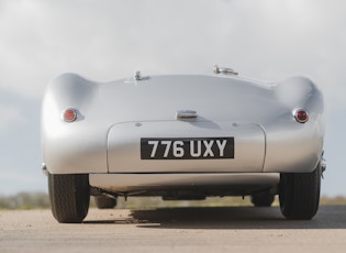 1991 JAGUAR C-TYPE RECREATION