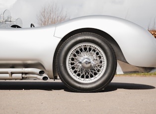 1991 JAGUAR C-TYPE RECREATION