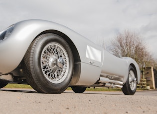 1991 JAGUAR C-TYPE RECREATION