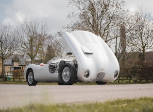 1991 JAGUAR C-TYPE RECREATION