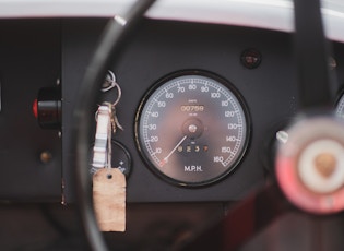 1991 JAGUAR C-TYPE RECREATION