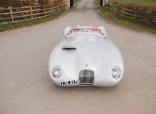 1991 JAGUAR C-TYPE RECREATION