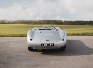 1991 JAGUAR C-TYPE RECREATION