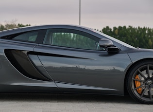 2014 McLaren 12C - 11,300 KM