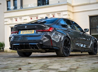 2022 BMW (G80) M3 COMPETITION