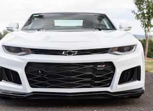 2018 CHEVROLET CAMARO ZL1 - 19,500 KM 