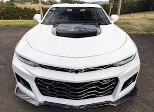 2018 CHEVROLET CAMARO ZL1 - 19,500 KM 