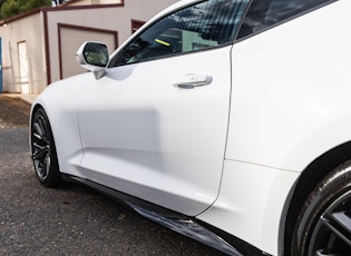 2018 CHEVROLET CAMARO ZL1 - 19,500 KM 