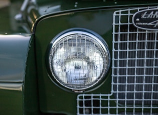 1955 LAND ROVER SERIES 1 107"