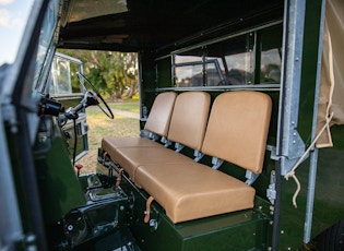 1955 LAND ROVER SERIES 1 107"