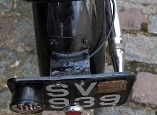 1930 BSA SLOPER H30-8
