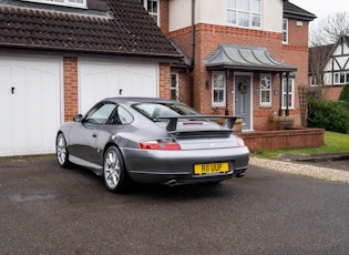 2001 PORSCHE 911 (996) CARRERA