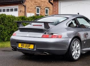 2001 PORSCHE 911 (996) CARRERA