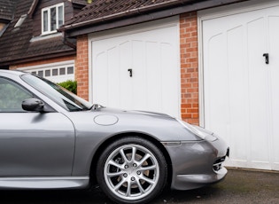 2001 PORSCHE 911 (996) CARRERA