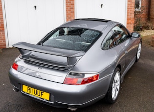 2001 PORSCHE 911 (996) CARRERA