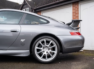 2001 PORSCHE 911 (996) CARRERA