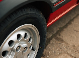 1986 PEUGEOT 205 GTI 1.6