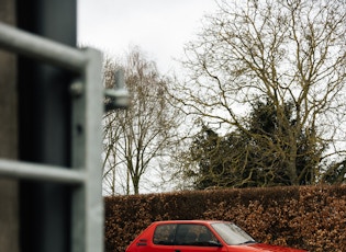 1986 PEUGEOT 205 GTI 1.6