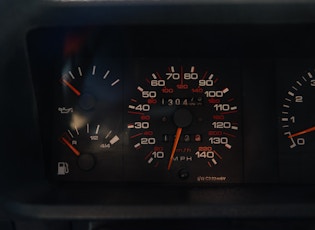 1986 PEUGEOT 205 GTI 1.6