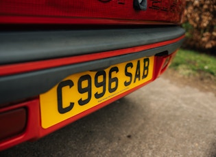 1986 PEUGEOT 205 GTI 1.6