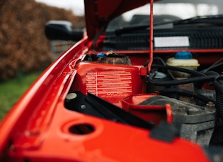 1986 PEUGEOT 205 GTI 1.6