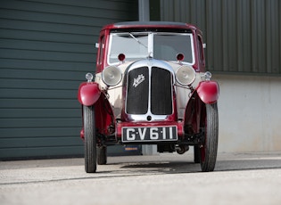 1931 AUSTIN SWALLOW