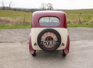 1931 AUSTIN SWALLOW