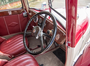 1931 AUSTIN SWALLOW