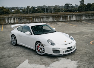 2010 PORSCHE 911 (997.2) GT3