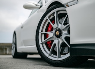 2010 PORSCHE 911 (997.2) GT3