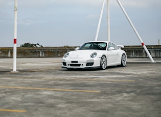 2010 PORSCHE 911 (997.2) GT3