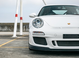 2010 PORSCHE 911 (997.2) GT3