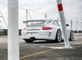 2010 PORSCHE 911 (997.2) GT3