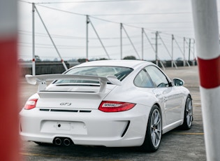 2010 PORSCHE 911 (997.2) GT3