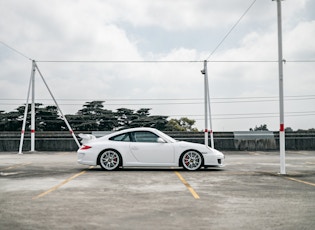 2010 PORSCHE 911 (997.2) GT3