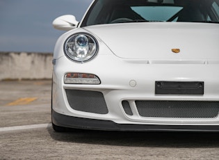 2010 PORSCHE 911 (997.2) GT3