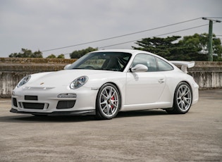 2010 PORSCHE 911 (997.2) GT3