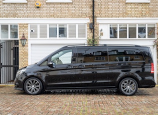 2016 MERCEDES-BENZ V CLASS 250D - BRABUS - 24,017 MILES