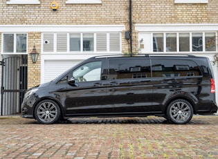 2016 MERCEDES-BENZ V CLASS 250D - BRABUS - 24,017 MILES